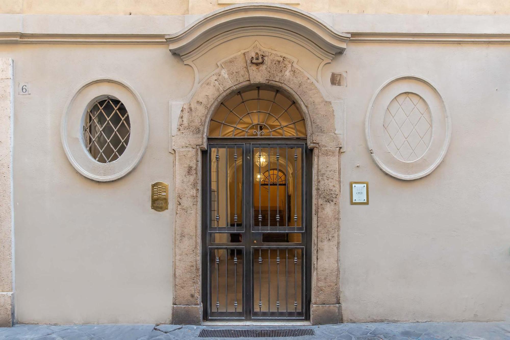 Ora Acanfora Suites, Rome